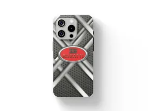 Bugatti Custodia Cellulare Design Completamente Personalizzabile